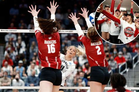 wisconsin nude volleyball team|Sensitive photo leak of Badgers female athletes investigated